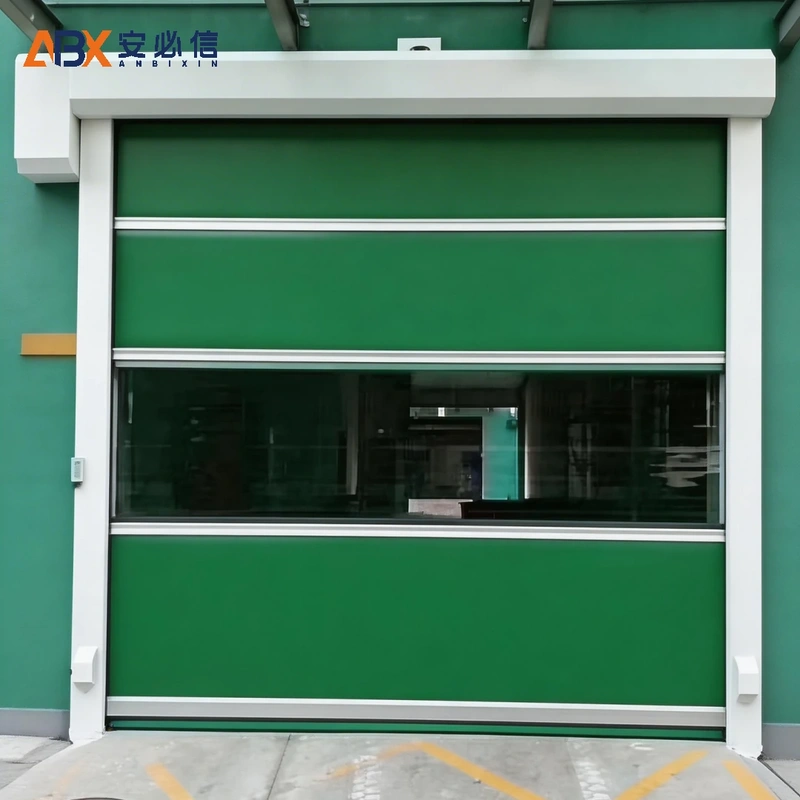 克孜勒苏柯尔克孜自治州工业快速门
