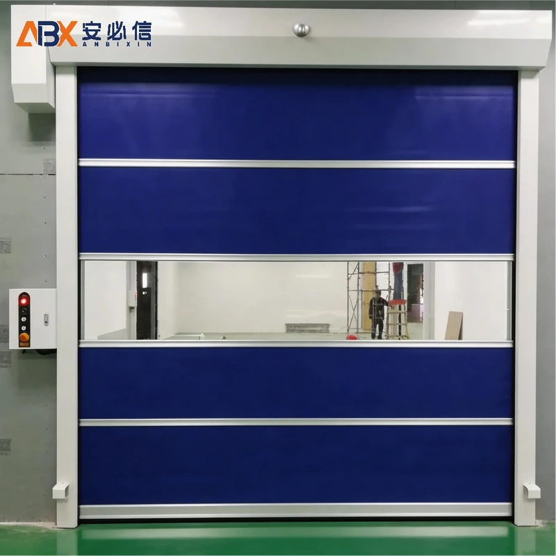 克孜勒苏柯尔克孜自治州自动快速门