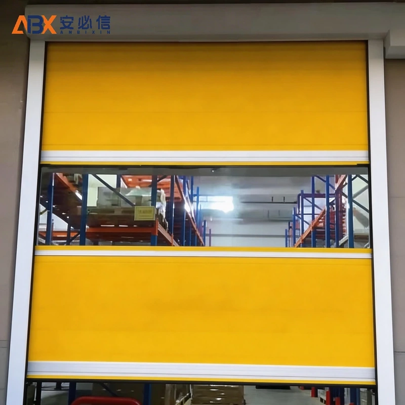 克孜勒苏柯尔克孜自治州洁净快速门
