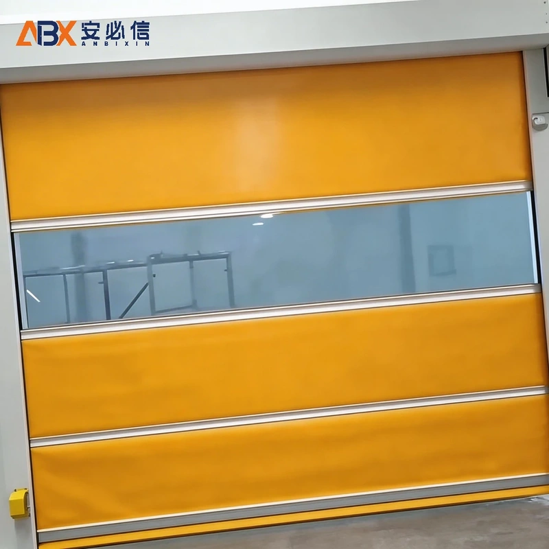 克孜勒苏柯尔克孜自治州软帘快速门