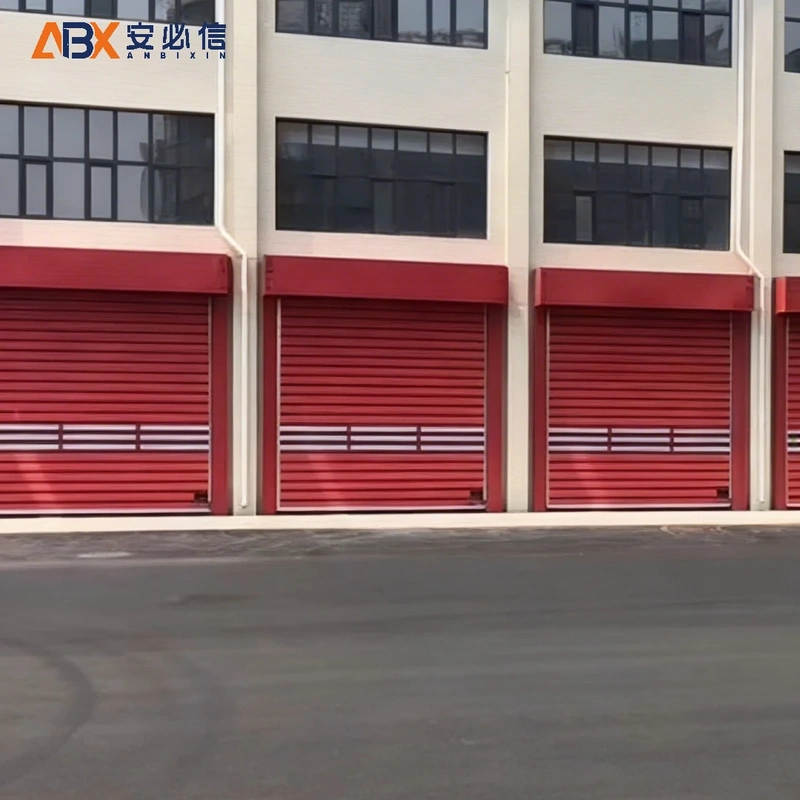克孜勒苏柯尔克孜自治州金属高速门